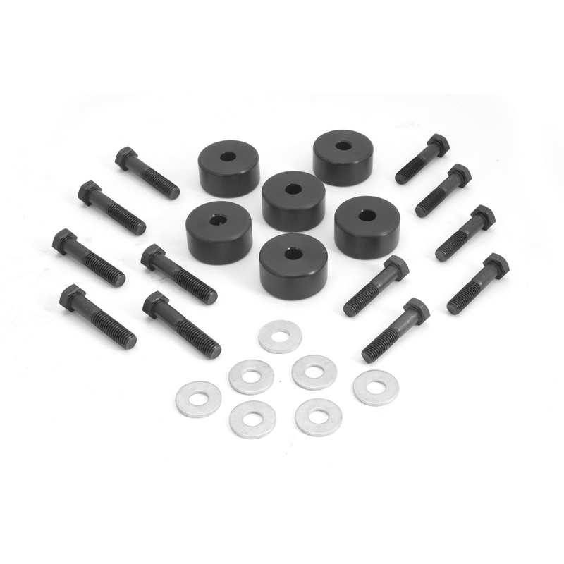 Transfer Case Mounts
